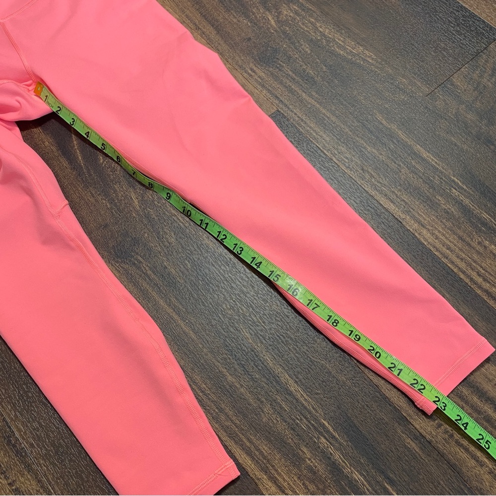 Powerhold 7/8 Fabletics High Waisted Leggings Sor… - image 4